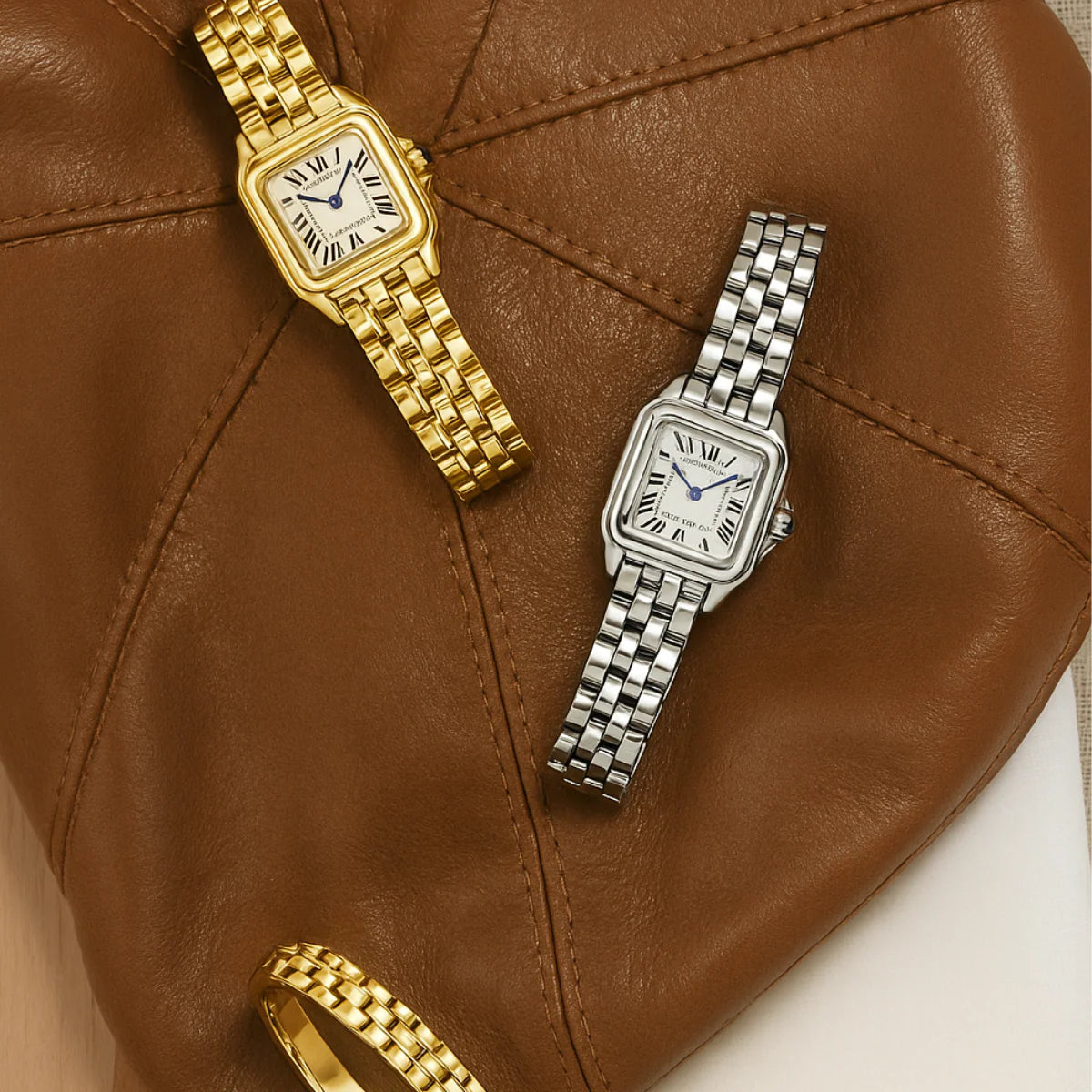 Iconic Partière Watch