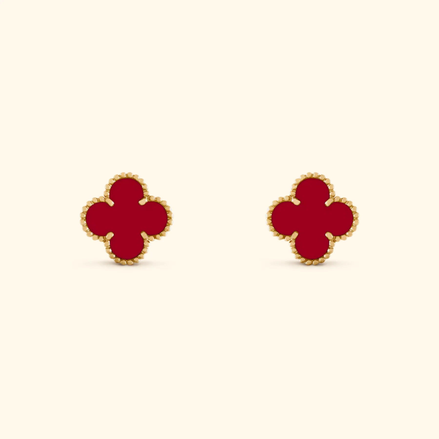 Iconic Clover Earrings