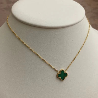 Iconic Clover Necklace