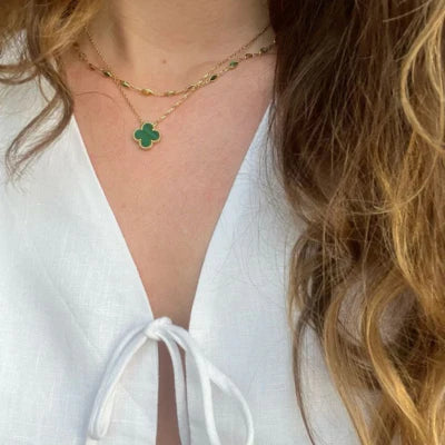 Iconic Clover Necklace