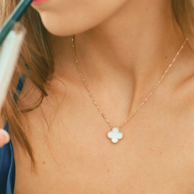 CLOVER | White Set