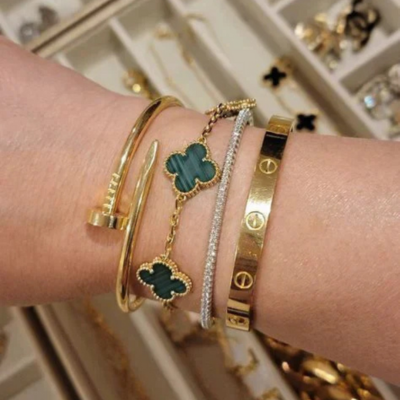 CLOVER | Green Set