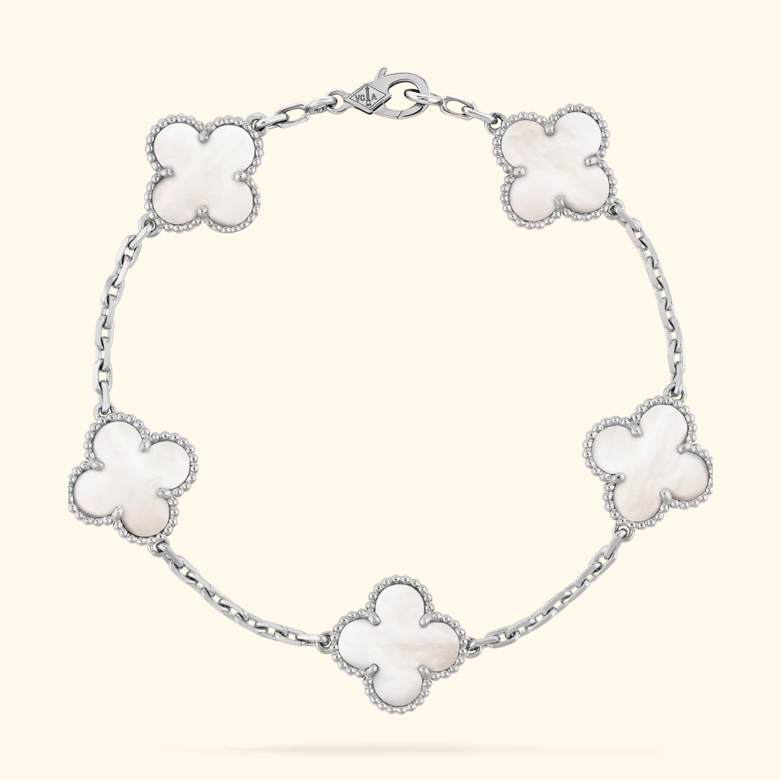 The Iconic Clover Bracelet