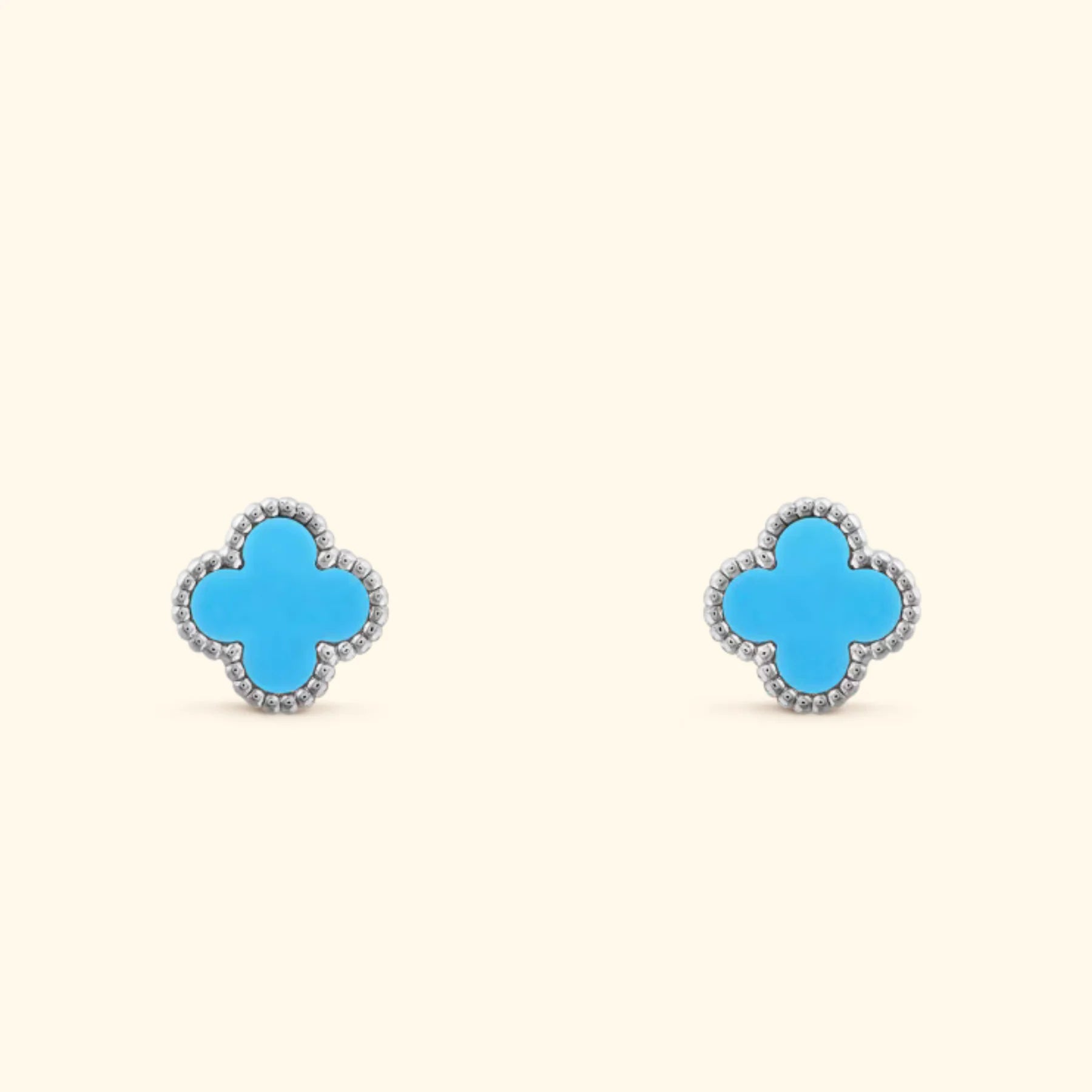 Iconic Clover Earrings