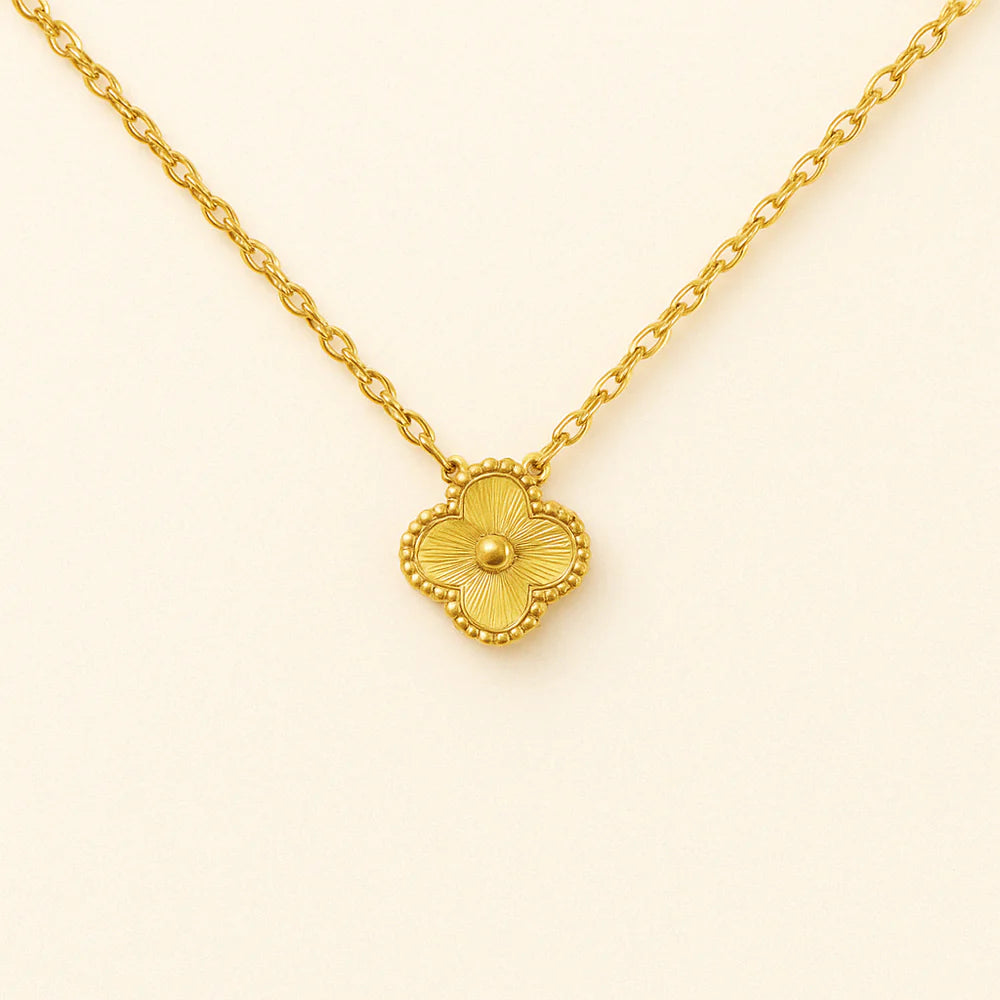 Iconic Clover Necklace