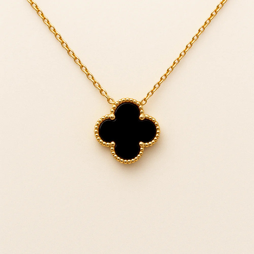 Iconic Clover Necklace