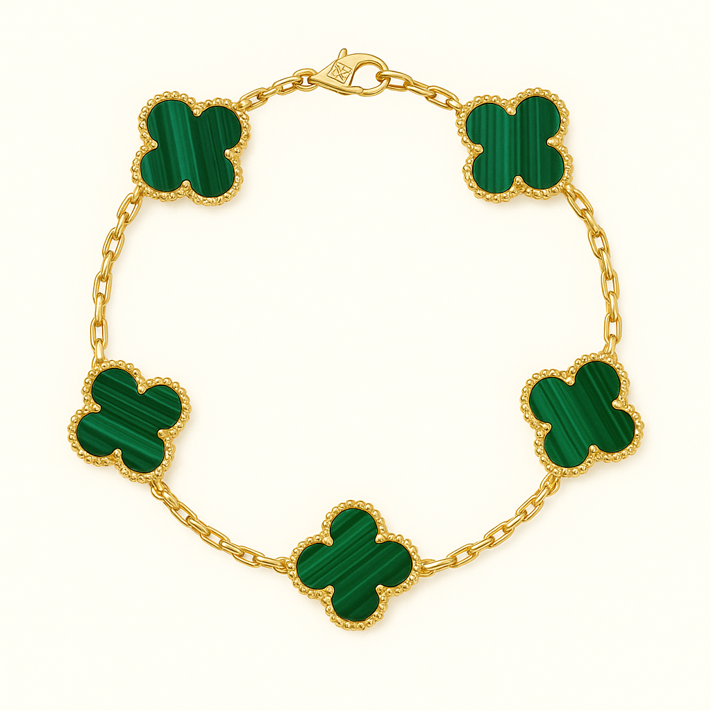 The Iconic Clover Bracelet