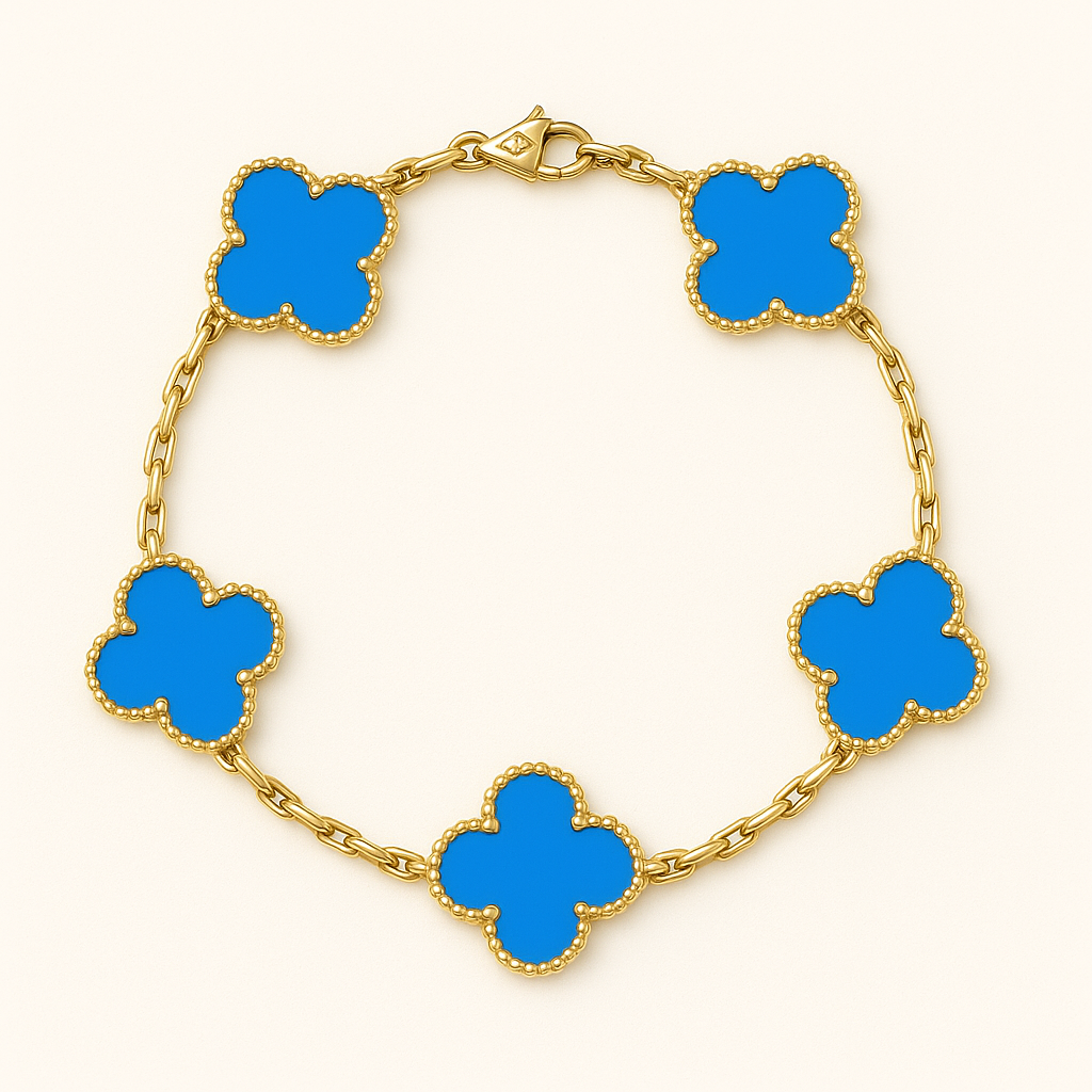 The Iconic Clover Bracelet