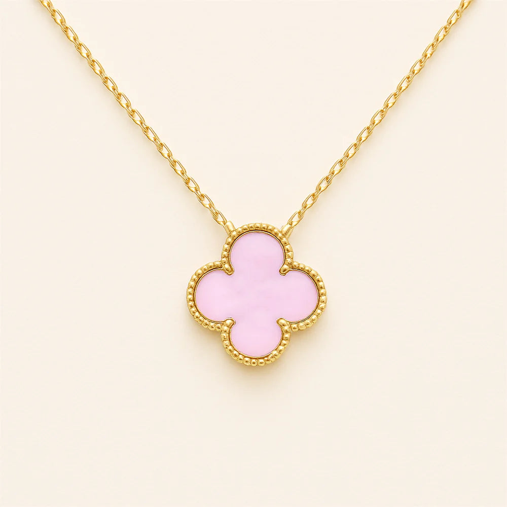 Iconic Clover Necklace