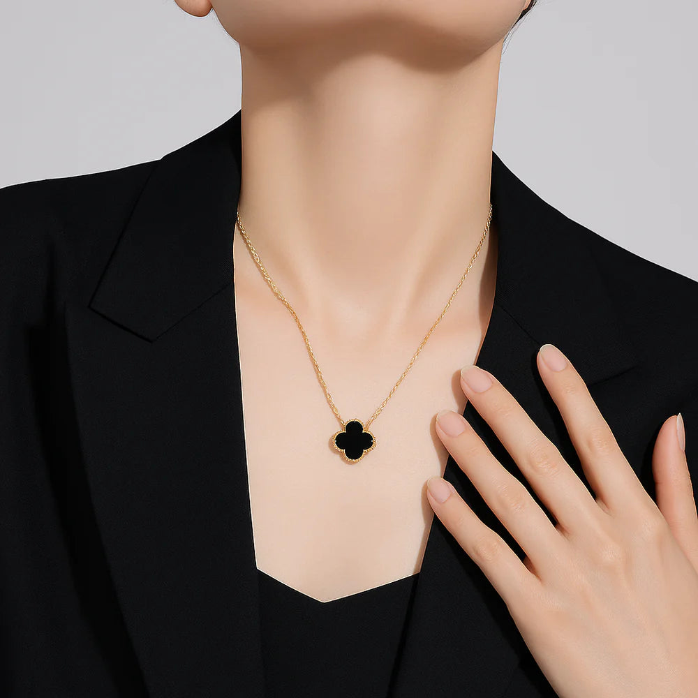 Iconic Clover Necklace