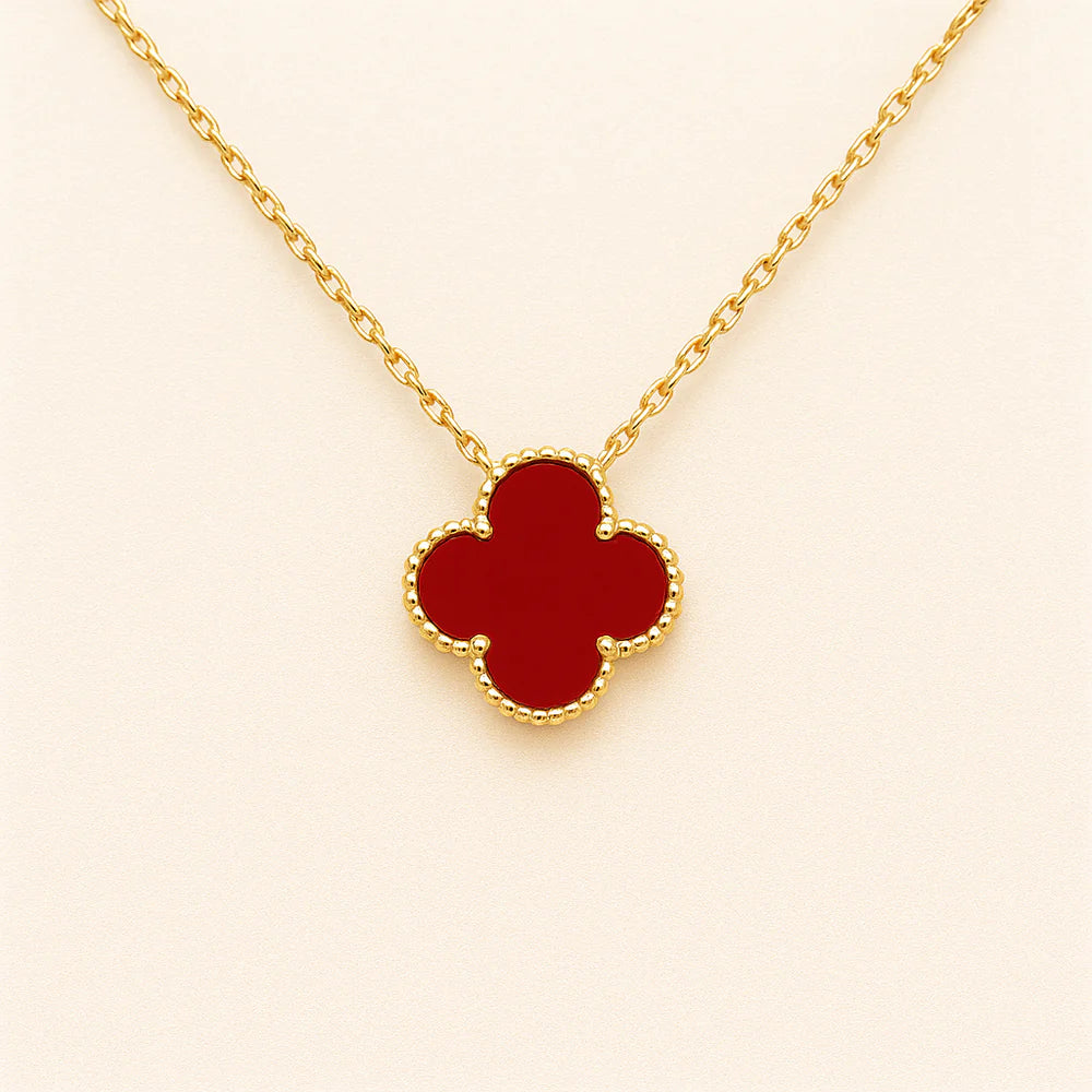 Iconic Clover Necklace