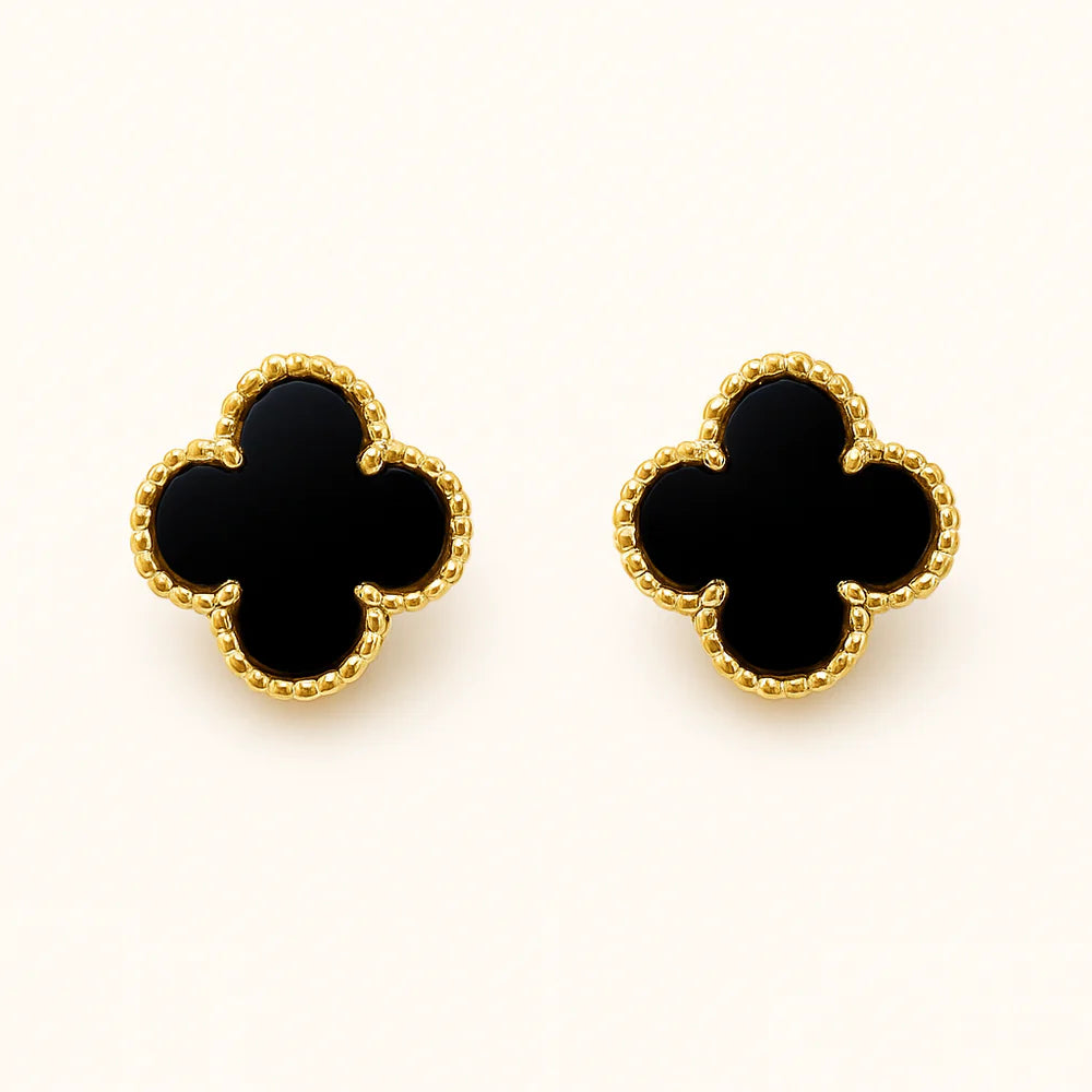 Iconic Clover Earrings