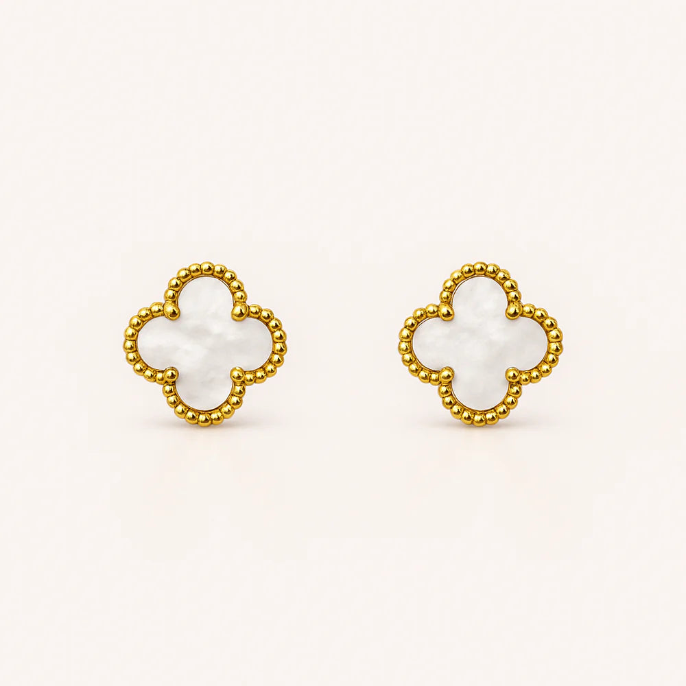 Iconic Clover Earrings