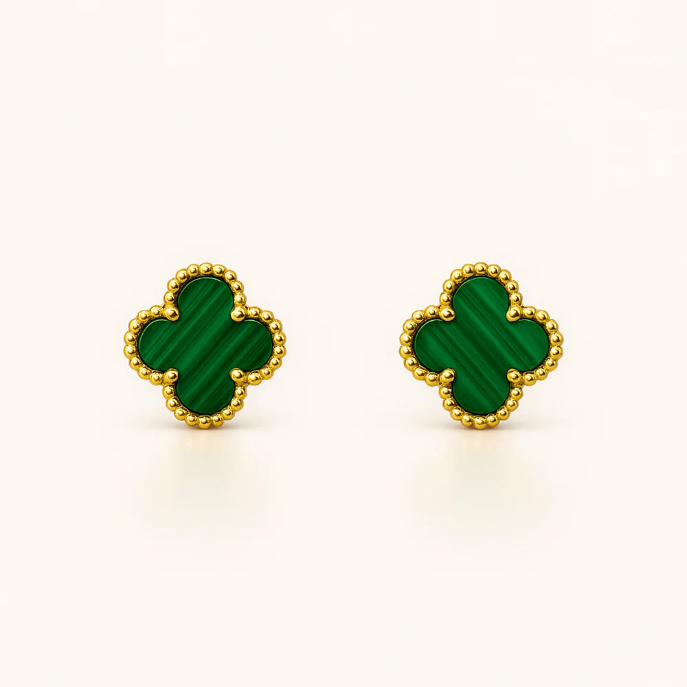Iconic Clover Earrings
