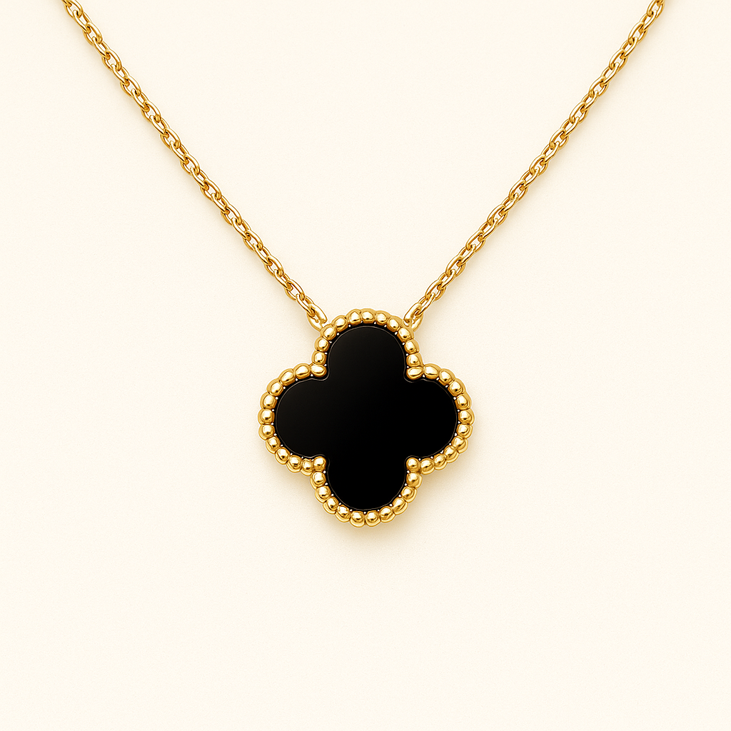 CLOVER | Black Set