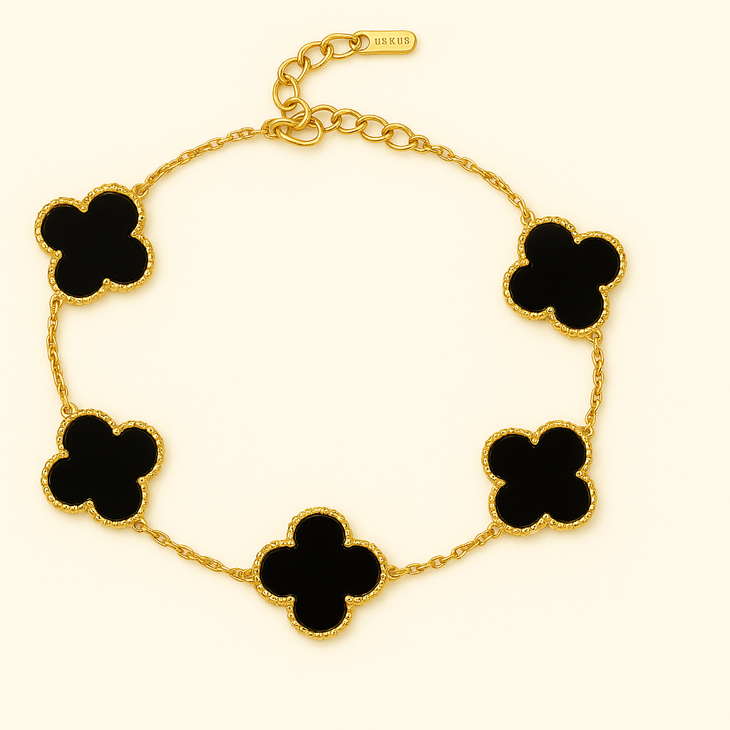 CLOVER | Black Set