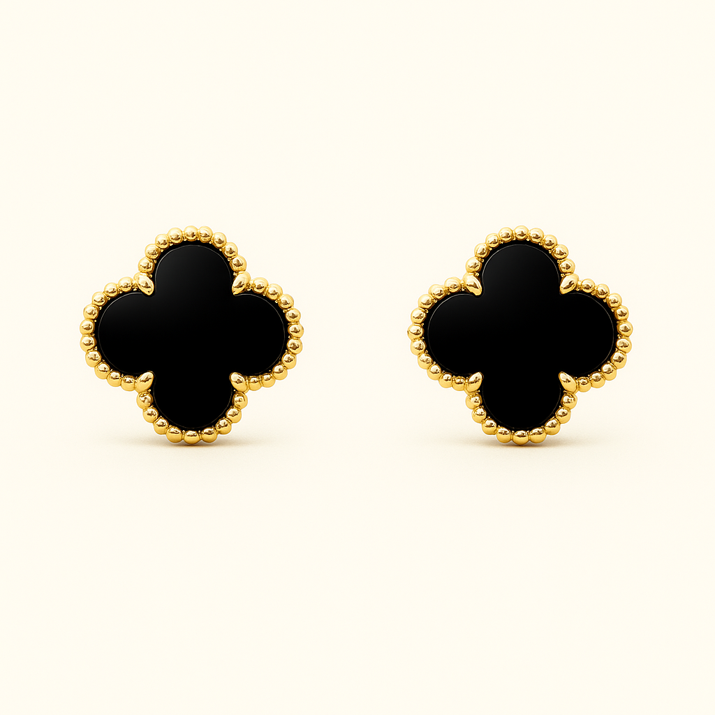 CLOVER | Black Set