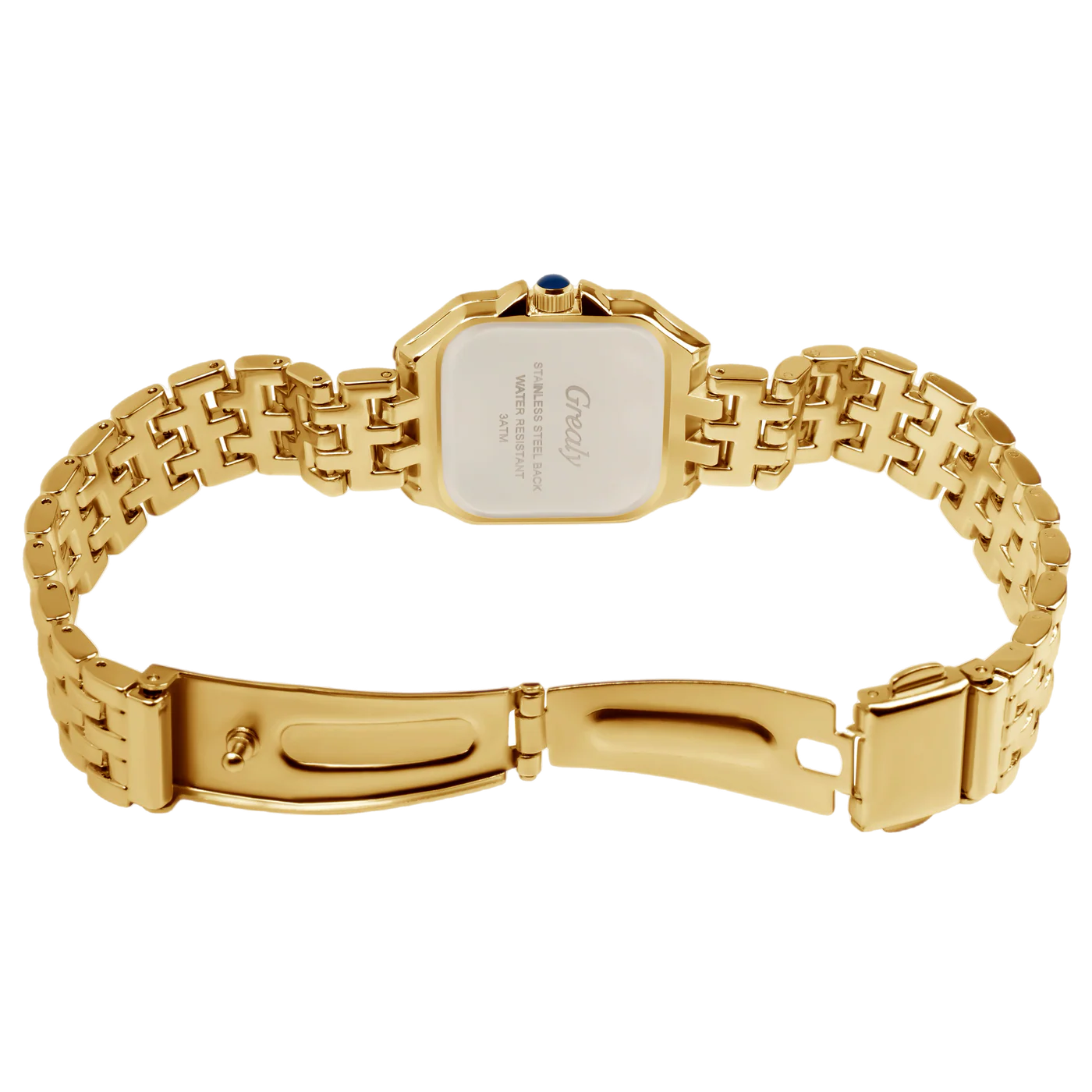 Iconic Partière Watch