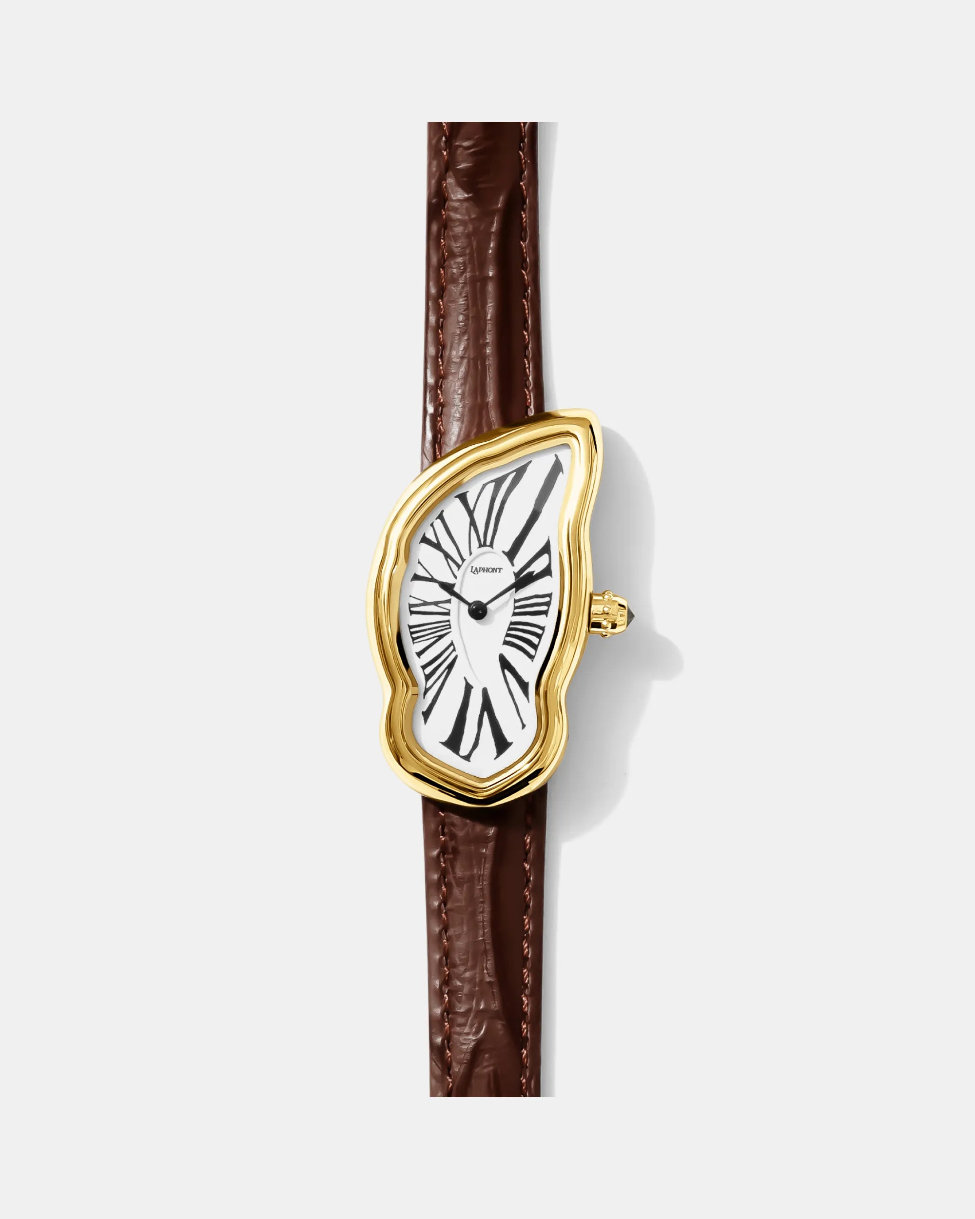 Melting Watch Gold