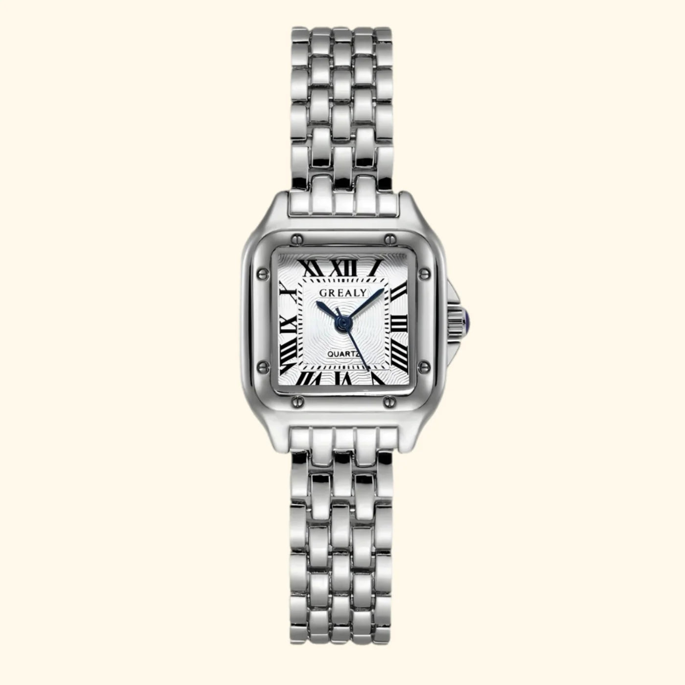Iconic Partière Watch