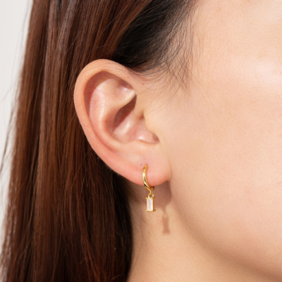 HARLEY Diamond Earrings