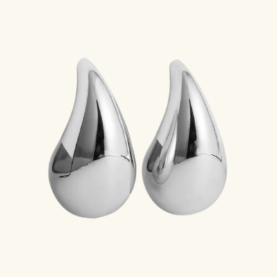 ELLA Teardrop Earrings | Gold