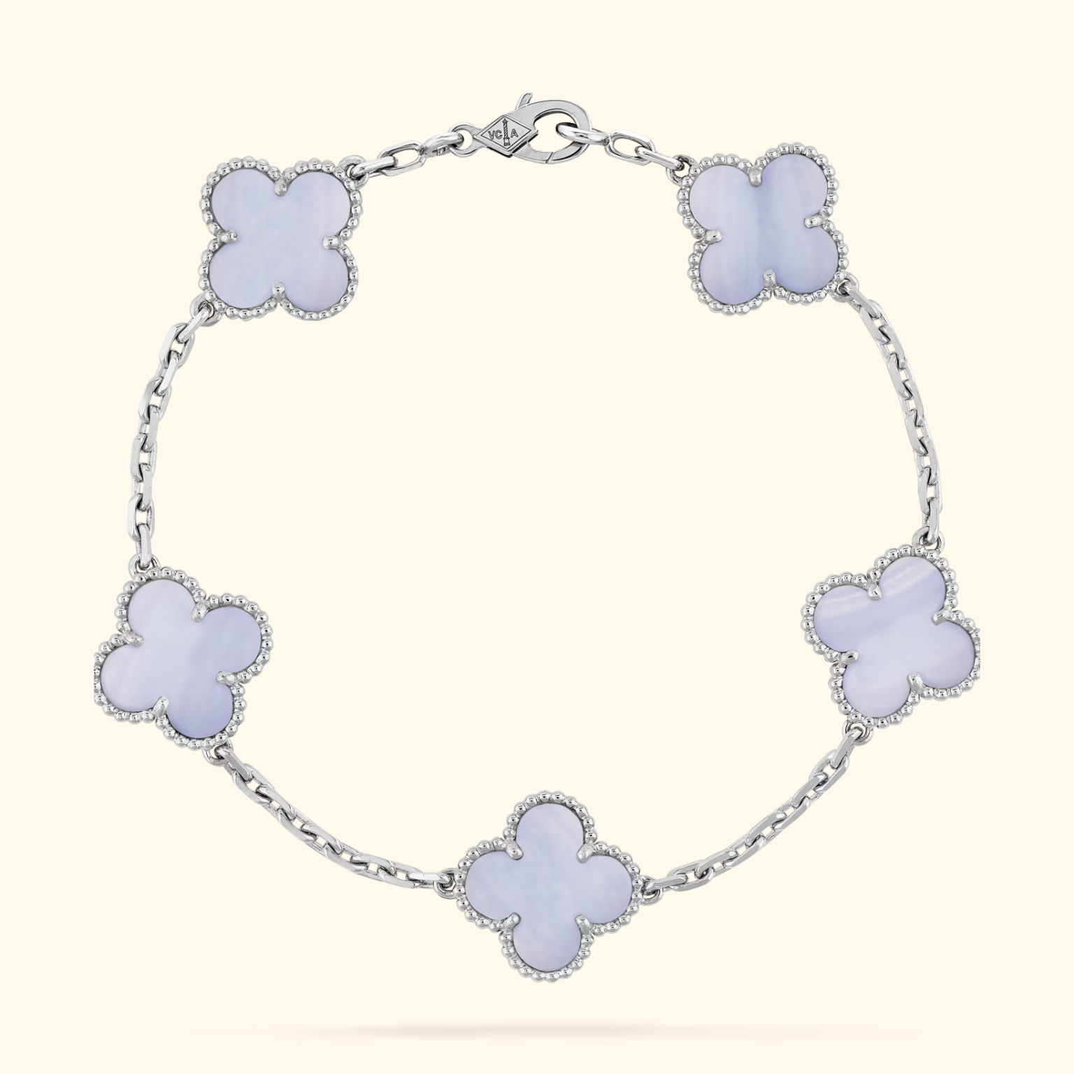 The Iconic Clover Bracelet