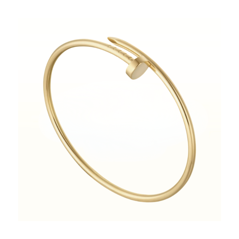 The Bold Nail Bracelet