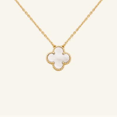 CLOVER | White Set