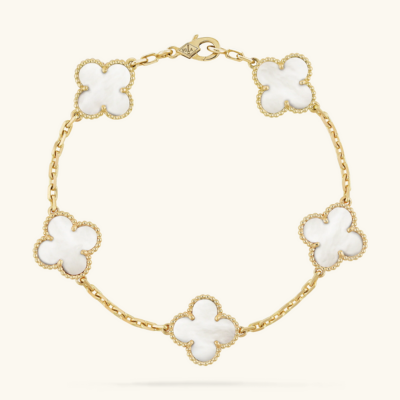 CLOVER | White Set