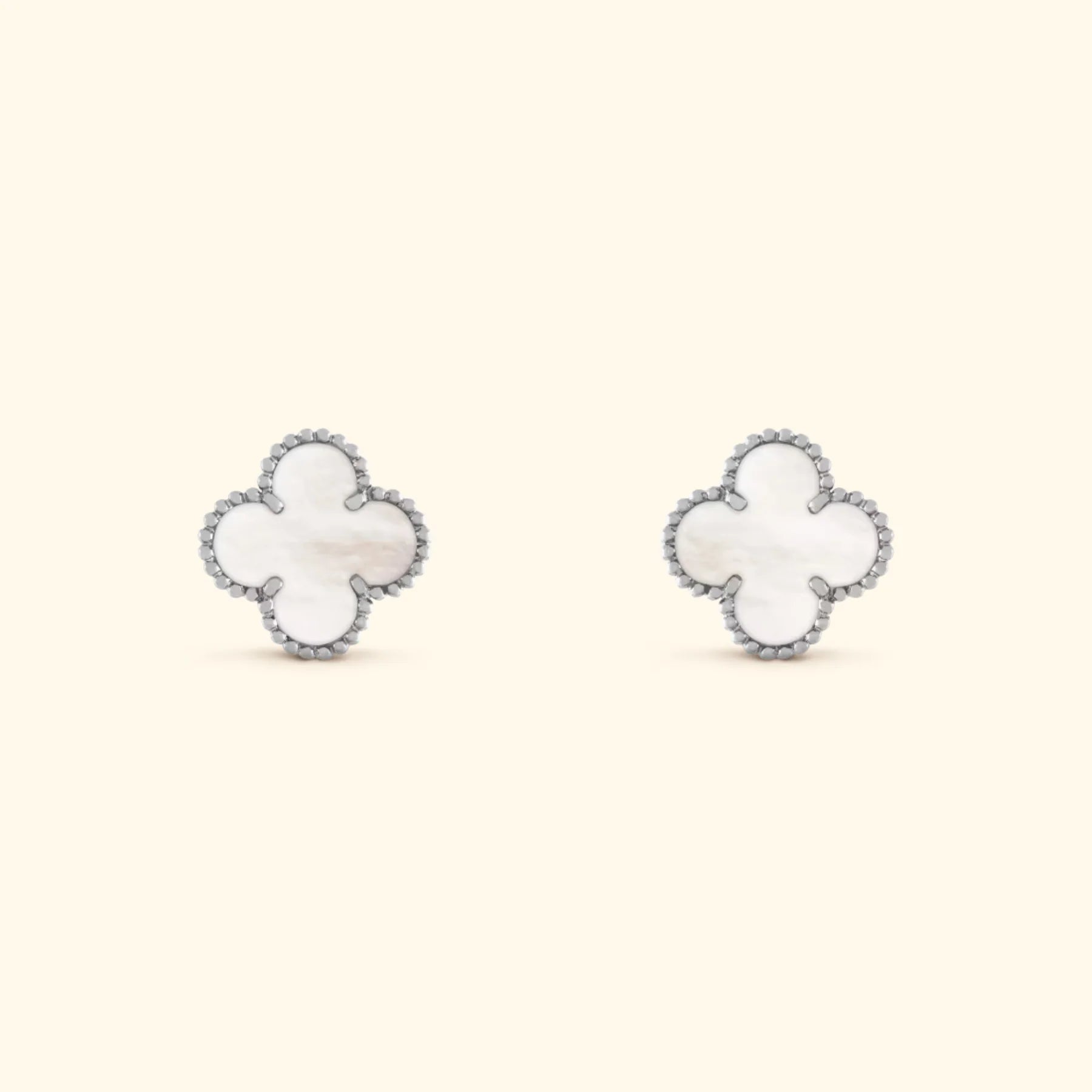 Iconic Clover Earrings