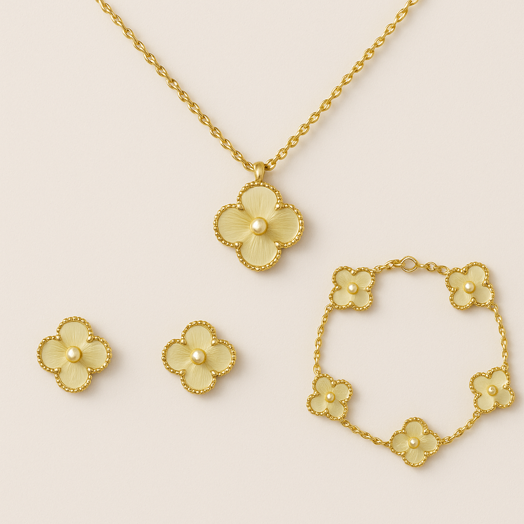CLOVER | Golden Set