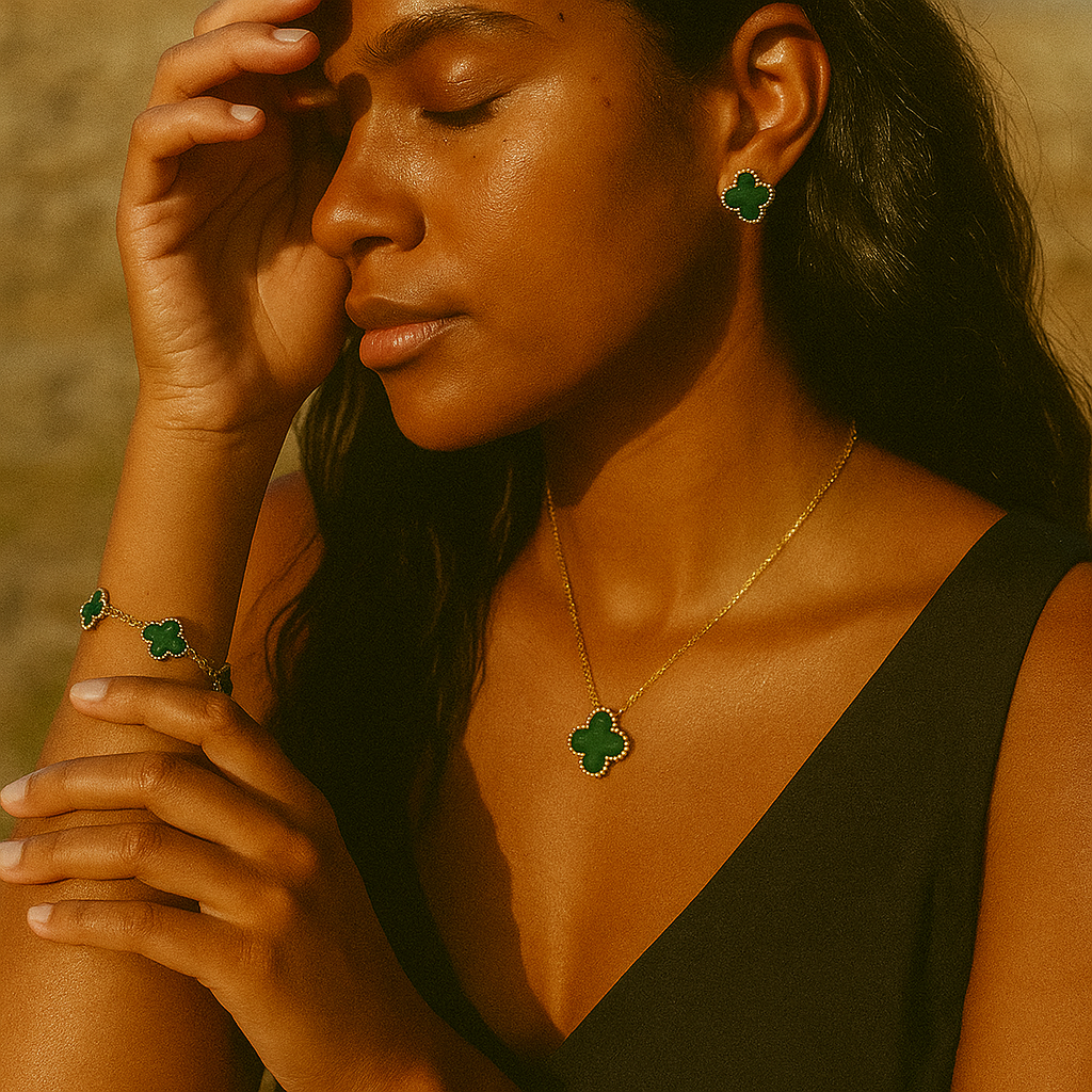 CLOVER | Green Set