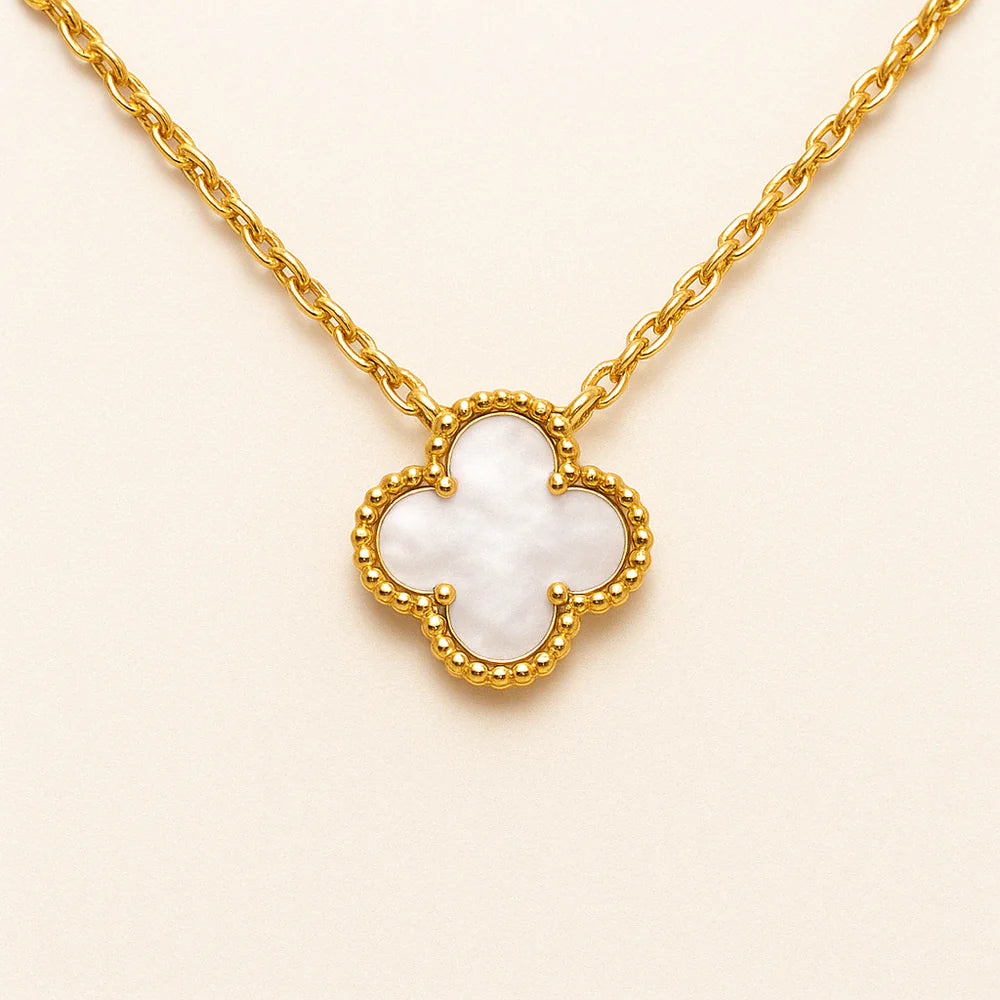 Iconic Clover Necklace