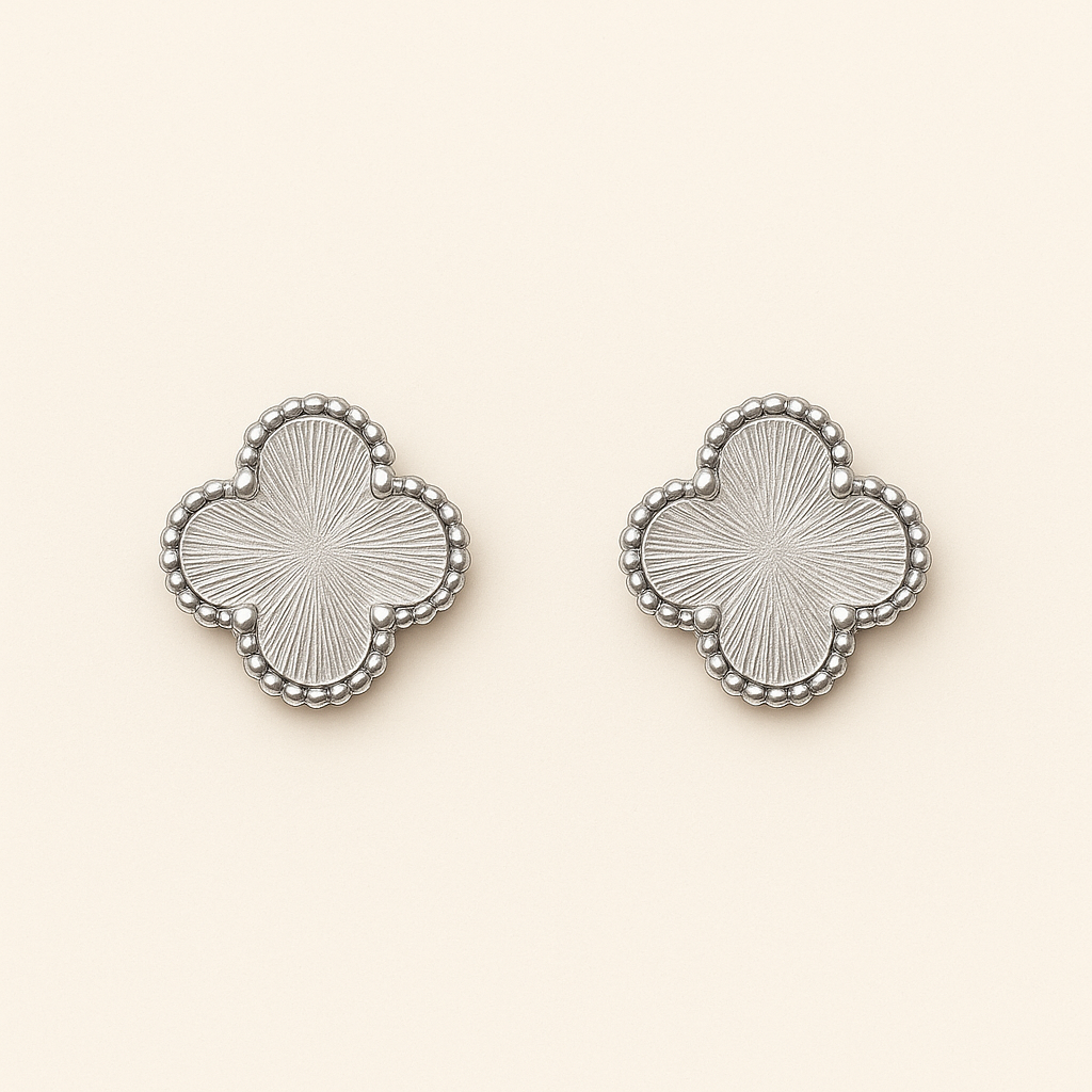 CLOVER | SILVER Set