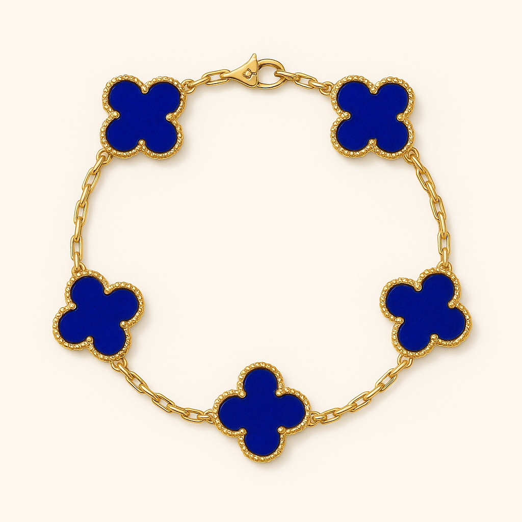 The Iconic Clover Bracelet