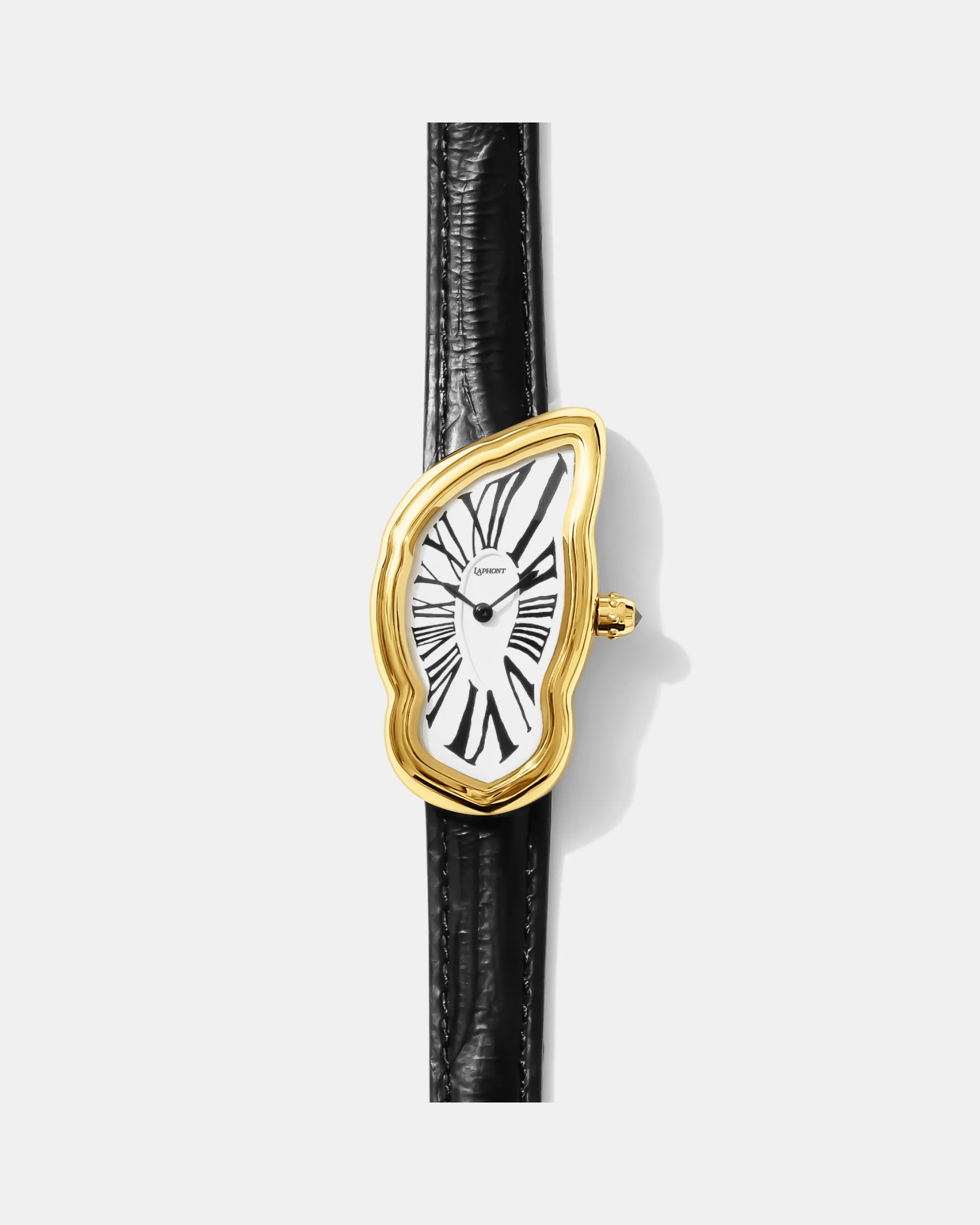 Melting Watch Gold
