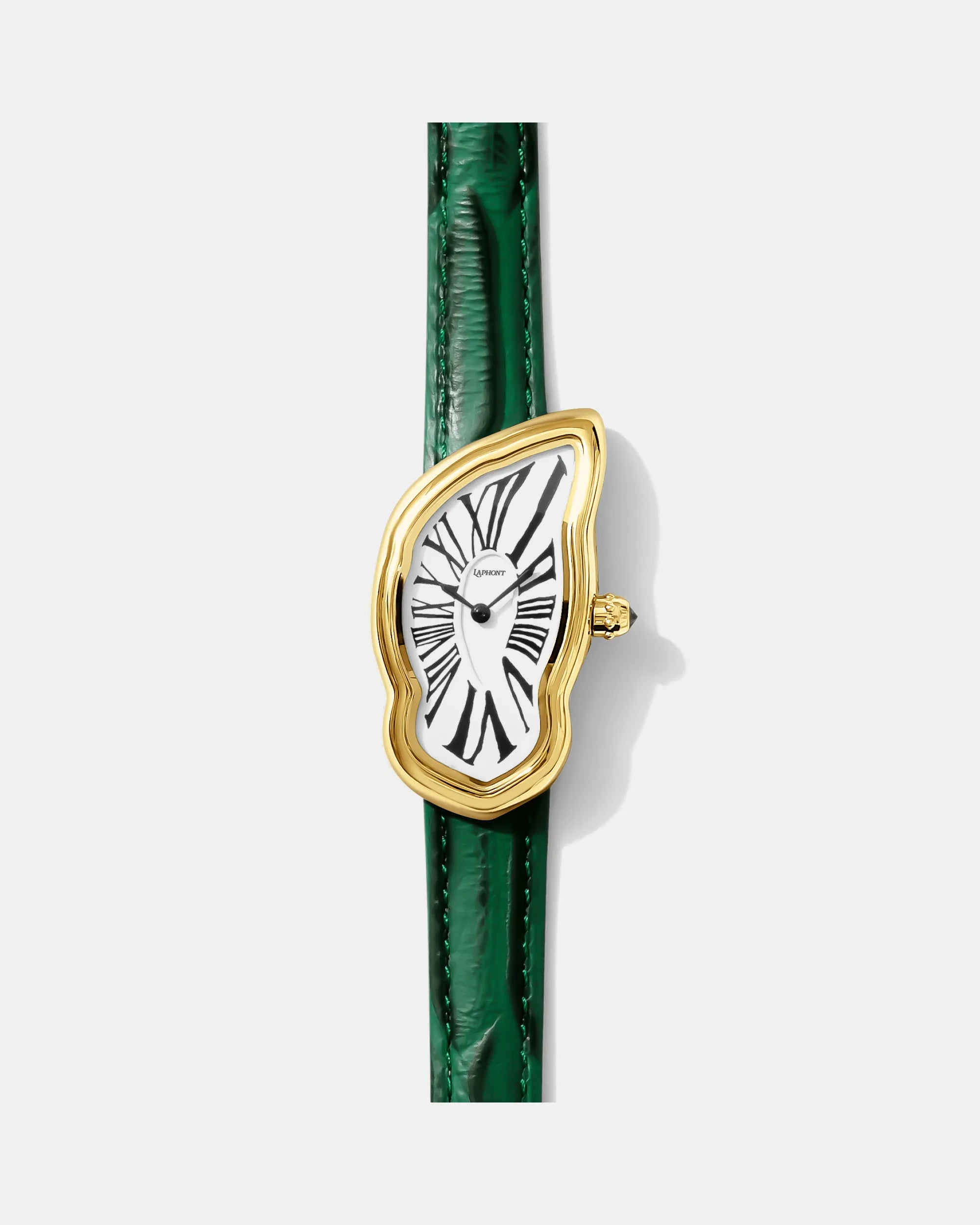 Melting Watch Gold