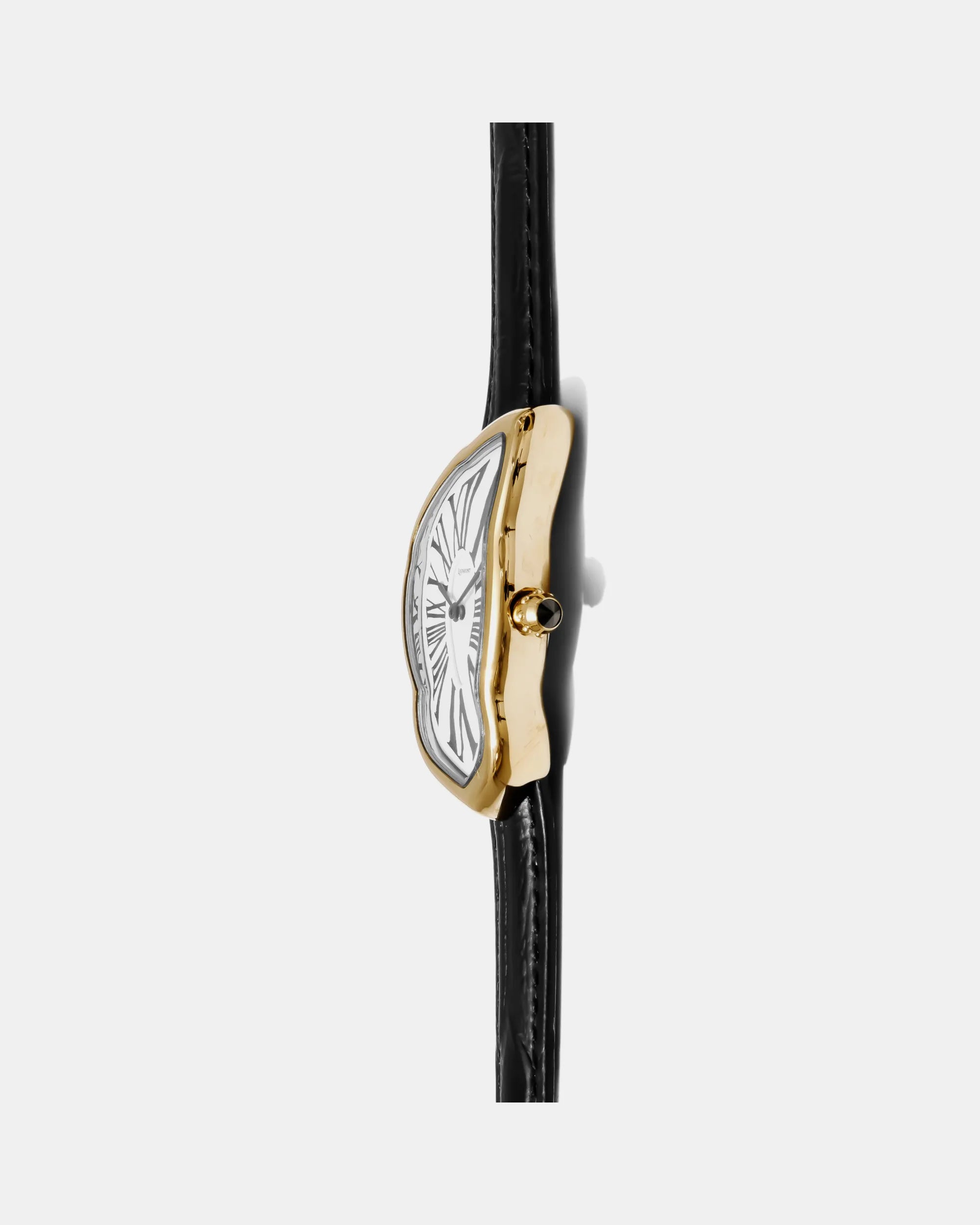 Melting Watch Gold