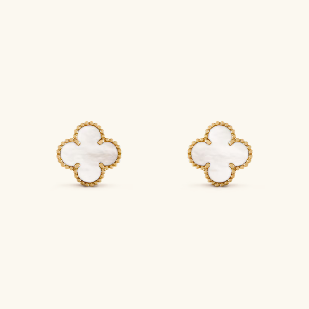 CLOVER | White Set