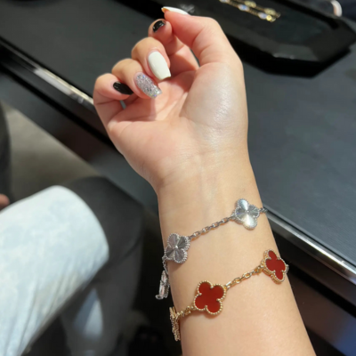 CLOVER | SILVER Set