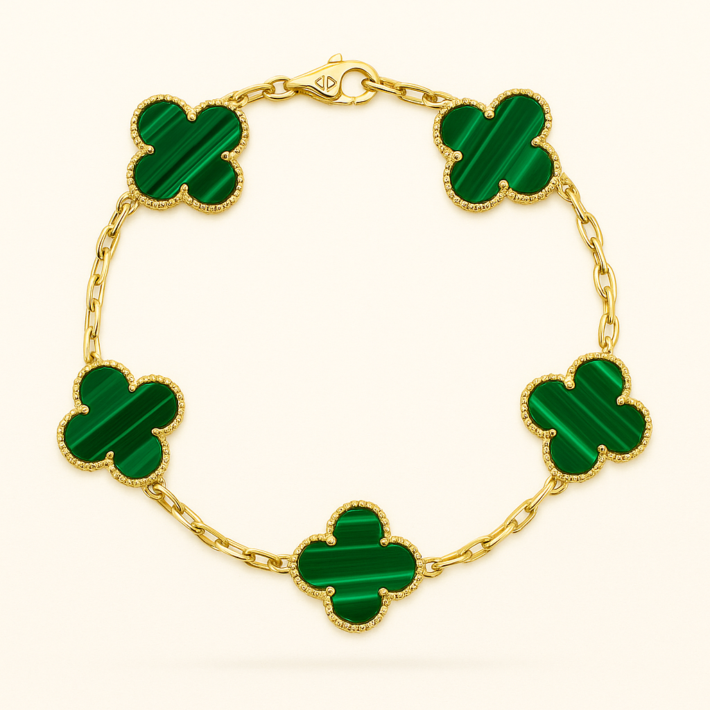 CLOVER | Green Set