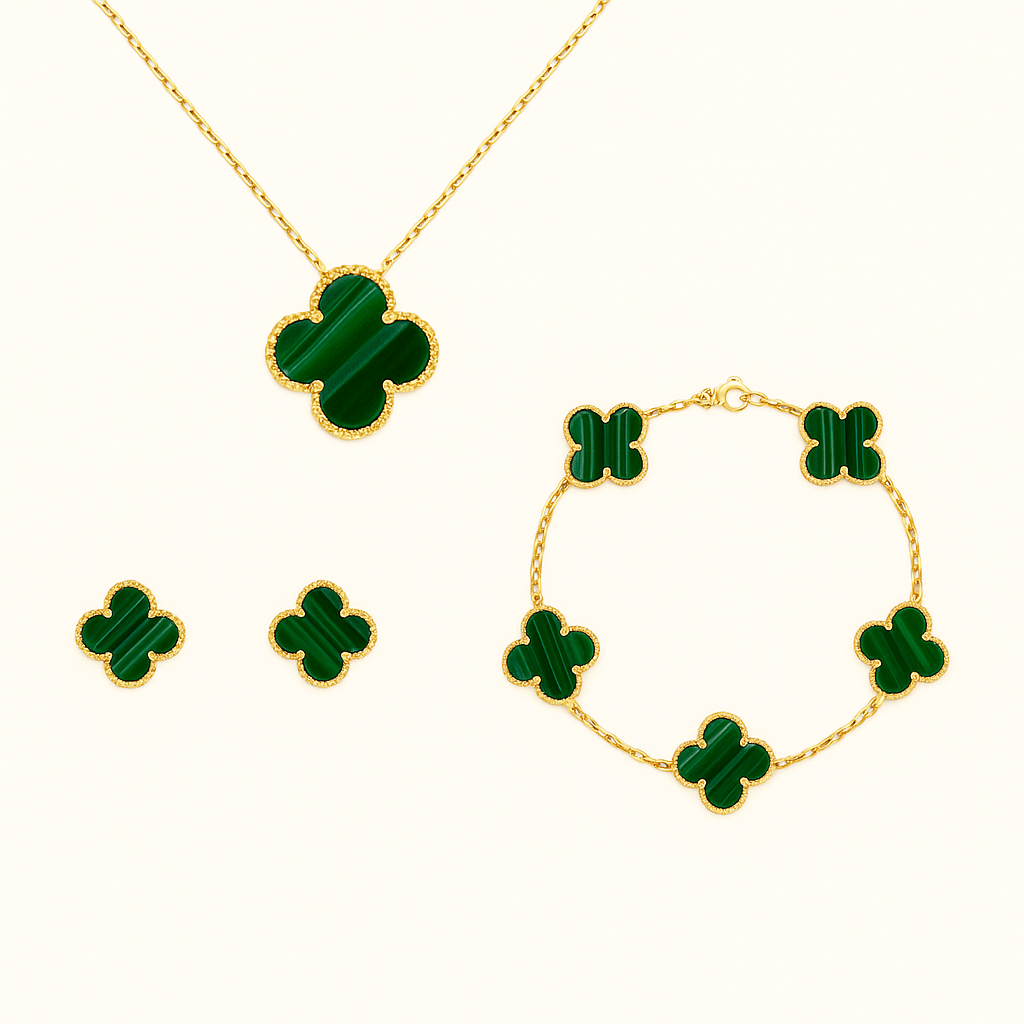 CLOVER | Green Set